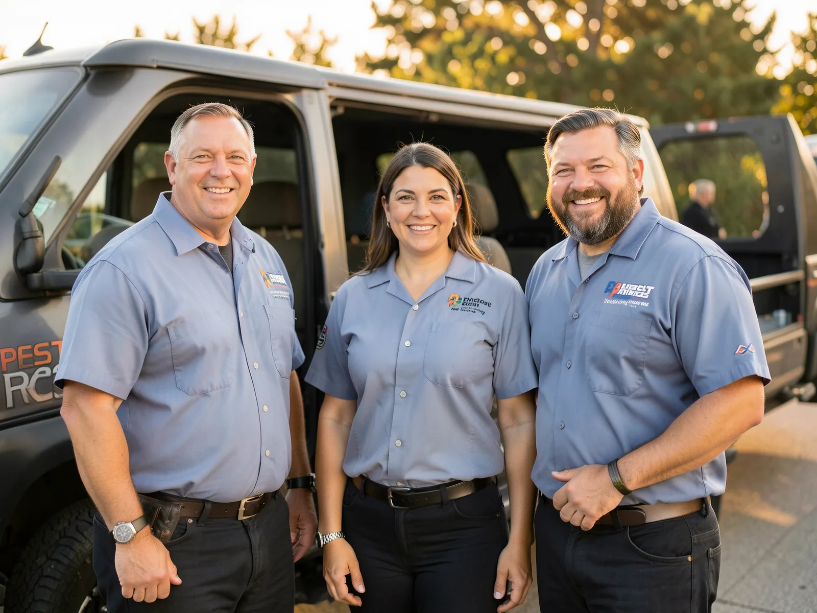 Pest Control company in Ursa, IL